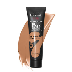 REVLON ColorStay Full Cover Foundation Natural Tan front view