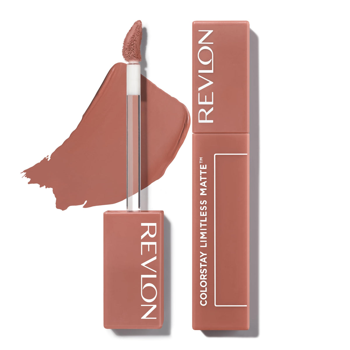 REVLON ColorStay Limitless Matte Lipstick 001 Beauty Sleep front view
