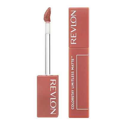 REVLON ColorStay Limitless Matte Lipstick 002 Poster Child front view