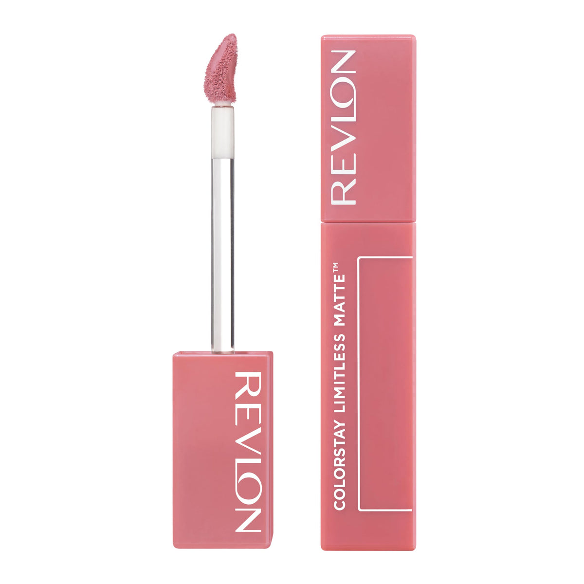 REVLON ColorStay Limitless Matte Lipstick 005 Strut front view