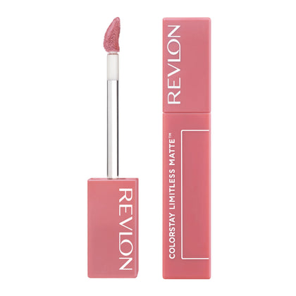 REVLON ColorStay Limitless Matte Lipstick 005 Strut front view