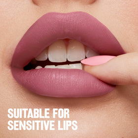 REVLON ColorStay Limitless Matte Lipstick 005 Strut shade comparison