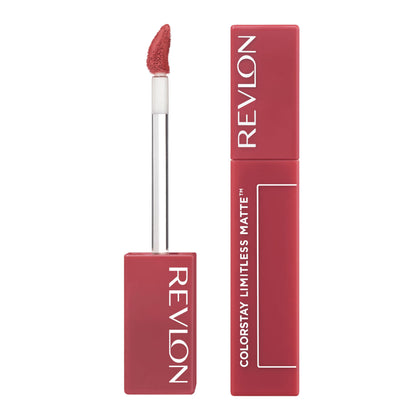 REVLON ColorStay Limitless Matte Lipstick 008 Stir Me Up front view