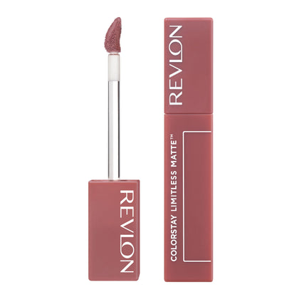 REVLON ColorStay Limitless Matte Lipstick 012 Lead The Way front view