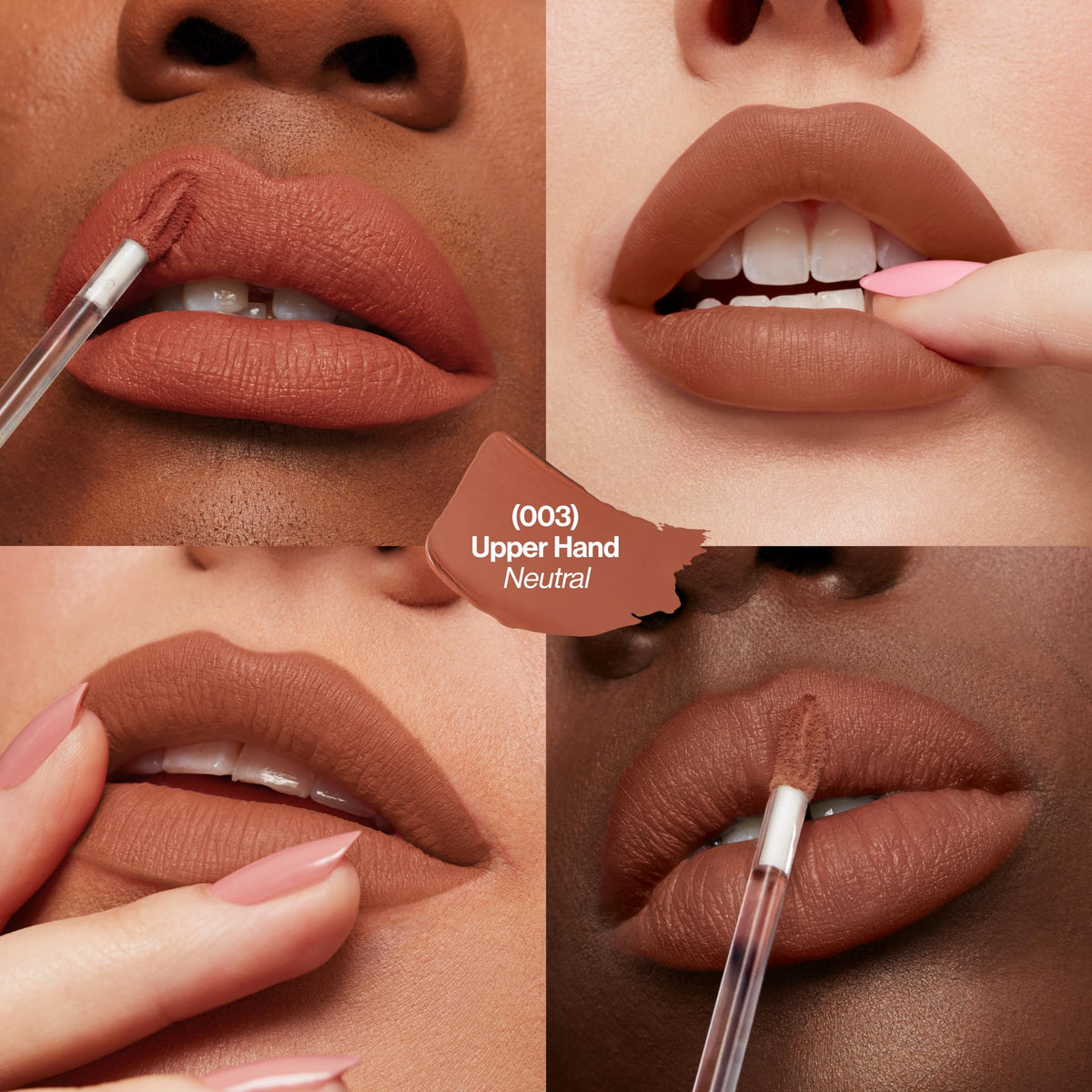 REVLON ColorStay Limitless Matte Lipstick applicator close-up