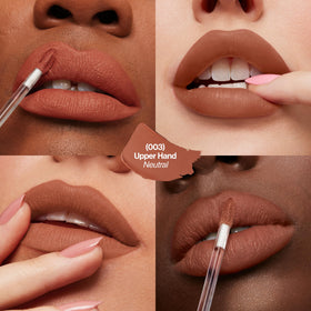 REVLON ColorStay Limitless Matte Lipstick applicator close-up