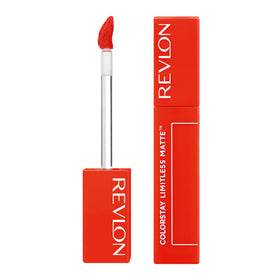 REVLON ColorStay Limitless Matte Lipstick Hot Take 009 front view