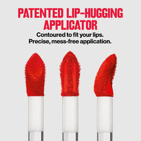 REVLON ColorStay Limitless Matte Lipstick packaging with ingredients