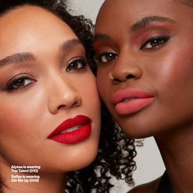 REVLON ColorStay Limitless Matte Liquid Lipstick shade comparison