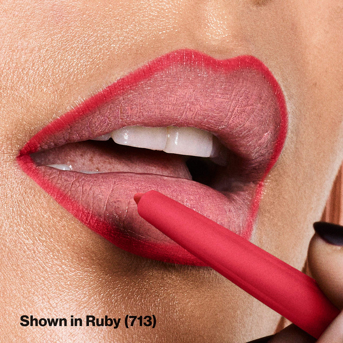 REVLON ColorStay Lip Liner 713 Ruby packaging
