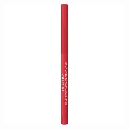 REVLON ColorStay Lipliner Reds 100 front view with sharpener