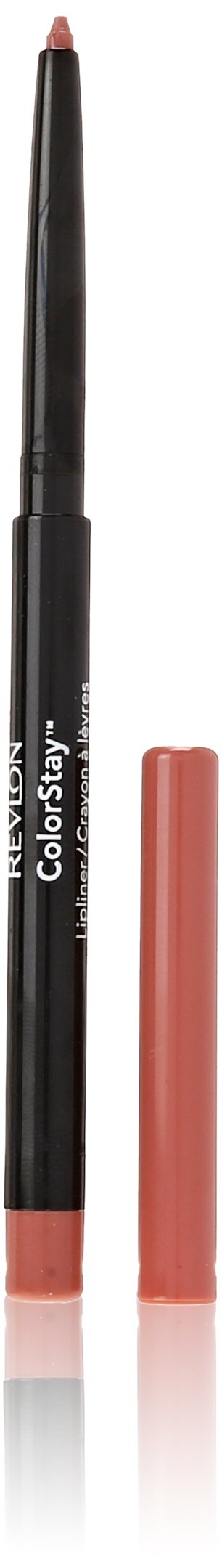 REVLON ColorStay Lipliner Rose 655 front view with packaging