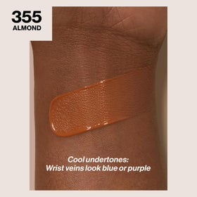 REVLON ColorStay Liquid Foundation 355 Almond packaging