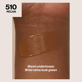 REVLON ColorStay Liquid Foundation 510 Pecan back view