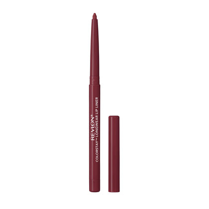 REVLON ColorStay Longwear Lip Liner 665 Plum front view
