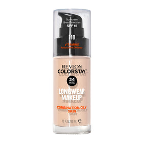 REVLON Colorstay Longwear Makeup 110 Ivory front view