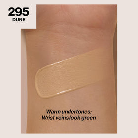 REVLON ColorStay Longwear Makeup 295 Dune bottle with cap