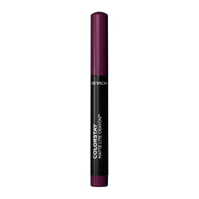 REVLON ColorStay Matte Lite Lipstick Crayon 012 On Cloud Wine front view