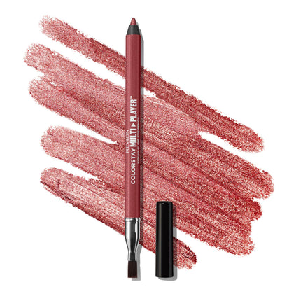 REVLON ColorStay Multiplayer Eye Pencil 406 Queen of Hearts front view