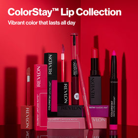 REVLON ColorStay Overtime Lipcolor 540 Unstoppable Nude in makeup collection