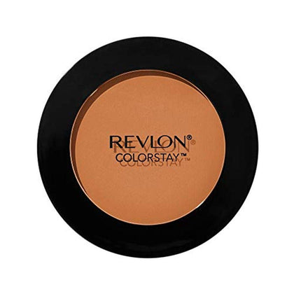 REVLON ColorStay Pressed Powder 410 Cappuccino front view