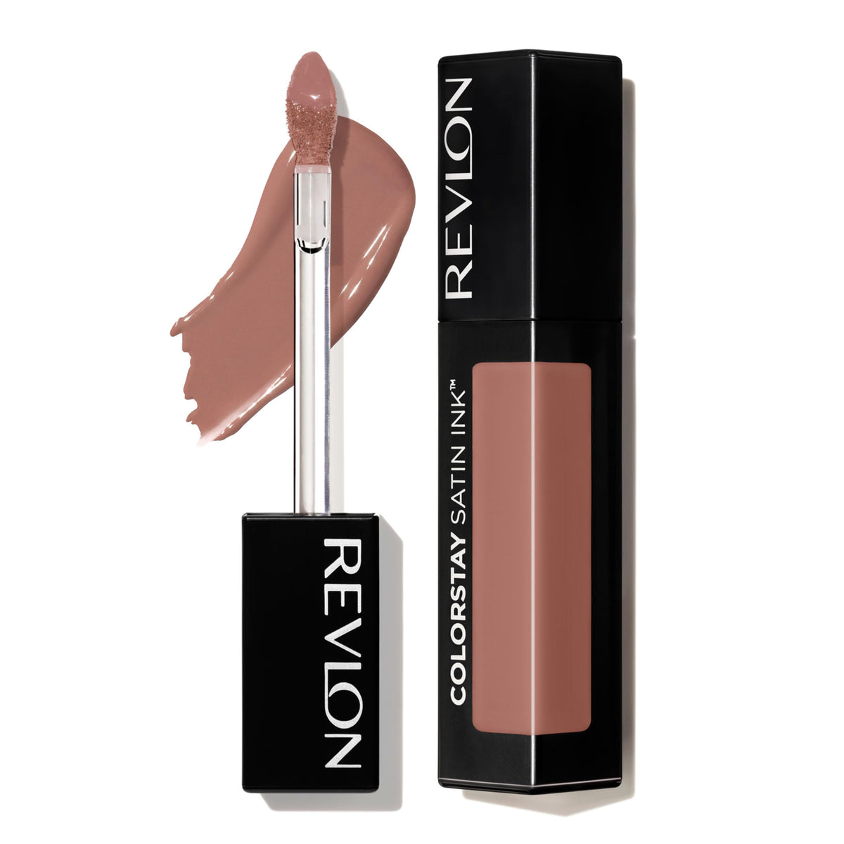 REVLON ColorStay Satin Ink Lipstick 001 front view