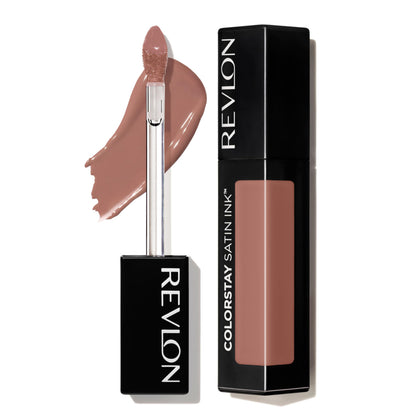 REVLON ColorStay Satin Ink Lipstick 001 front view