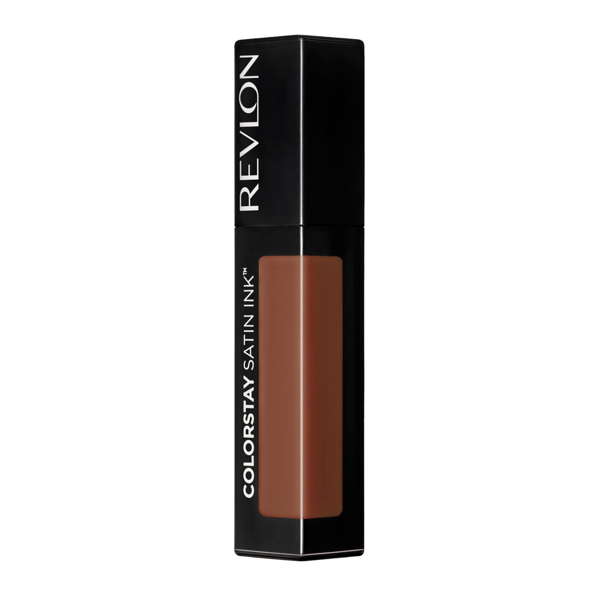 REVLON ColorStay Satin Ink Liquid Lipstick 003 In So Deep front view