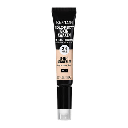 REVLON ColorStay Skin Awaken Concealer 003 Cool Ivory front view