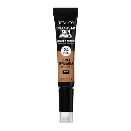 REVLON ColorStay Skin Awaken Concealer 070 Nutmeg front view