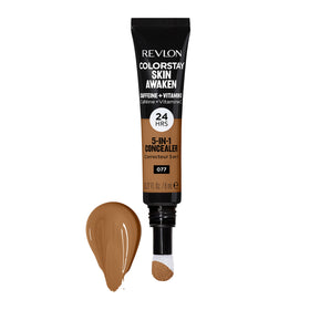 REVLON ColorStay Skin Awaken Concealer 077 Cinnamon applicator tip