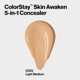 REVLON ColorStay Skin Awaken Concealer Light Medium applicator tip