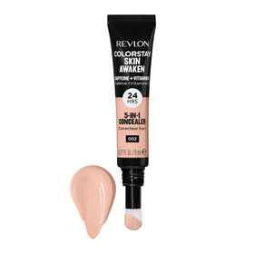 REVLON ColorStay Skin Awaken Concealer packaging side view