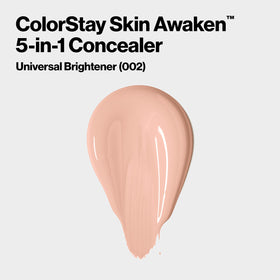 REVLON ColorStay Skin Awaken Concealer with antibacterial sponge tip