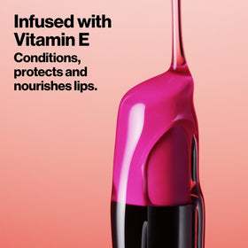 REVLON ColorStay Suede Ink Lipstick 018 First Class texture close-up
