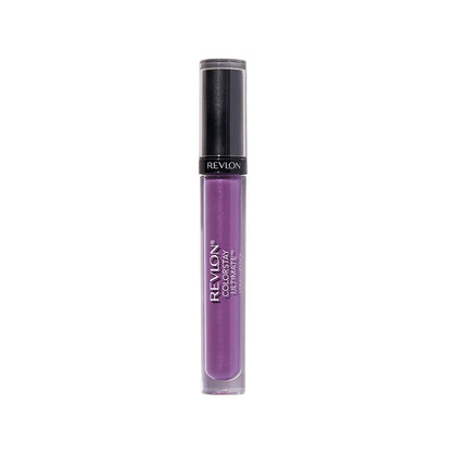 REVLON ColorStay Ultimate Liquid Lipstick 080 Vigorous Violet front view