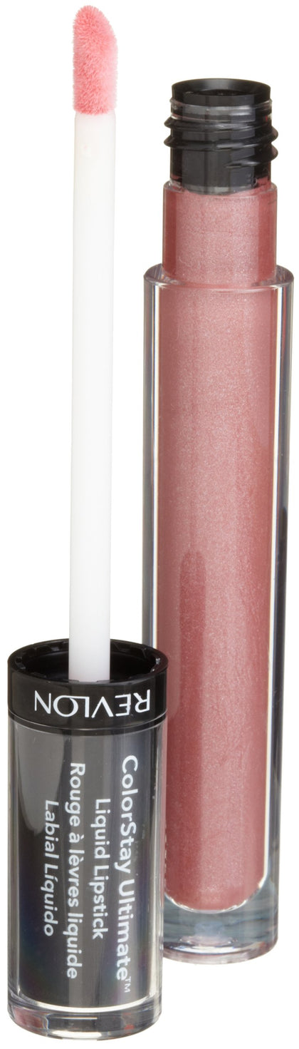REVLON ColorStay Ultimate Liquid Lipstick in Iconic Iris front view