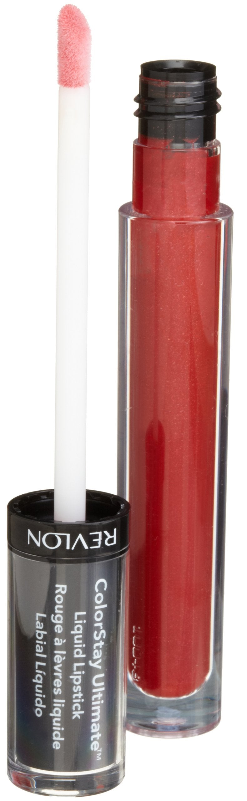 REVLON ColorStay Ultimate Liquid Lipstick Top Tomato pack of 2 with shiny satin finish