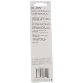REVLON Compact Emery Board in a travel bag