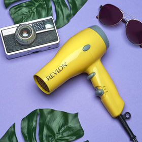 Revlon Compact Hair Dryer with Ionic Technology feature