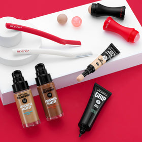 REVLON Face Defuzzers with eyebrow shaping demonstration