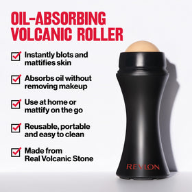 REVLON Face Roller side view showing design