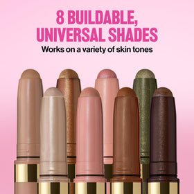 REVLON Glimmer Shadow Multi-Stick Tini Time in hand