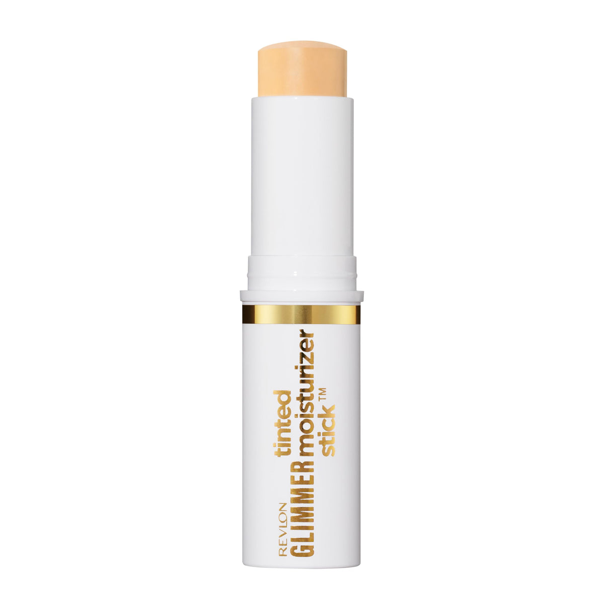 REVLON Glimmer Tinted Moisturizer Stick 110 Light front view