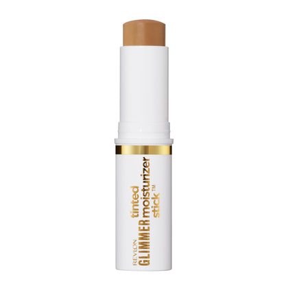 REVLON Glimmer Tinted Moisturizer Stick 160 Medium Deep front view