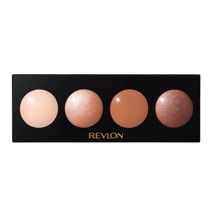 REVLON Illuminance Creme Eyeshadow Palette 710 front view