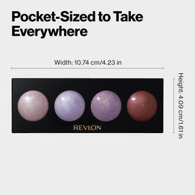 REVLON Illuminance Creme Eyeshadow Palette 710 lifestyle scene