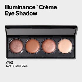 REVLON Illuminance Creme Eyeshadow Palette 710 shades close-up