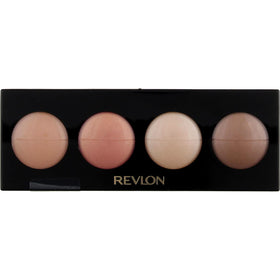 REVLON Illuminance Creme Eyeshadow Palette Skinlights front view