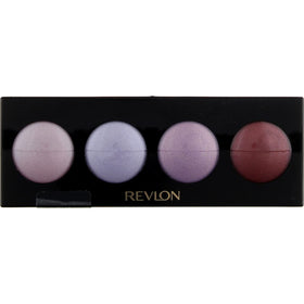 REVLON Illuminance Creme Eyeshadow Palette Wild Orchids front view